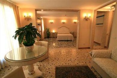 Hotel Mercurio Venise