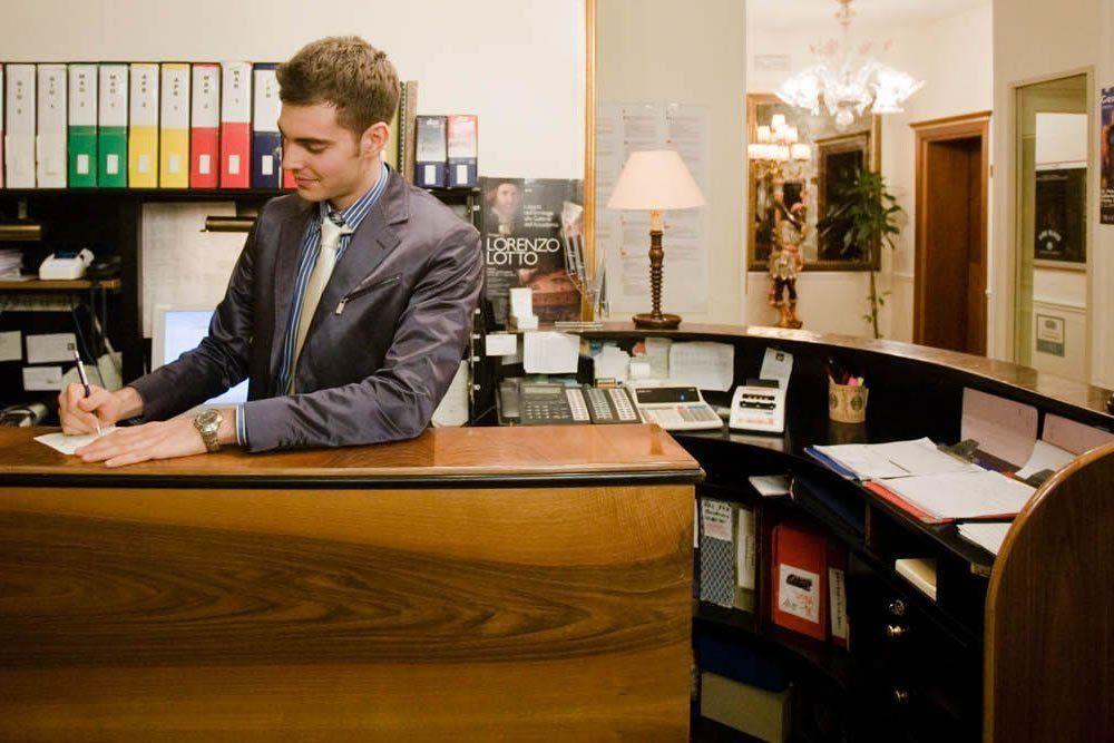 Hotel Mercurio Venise