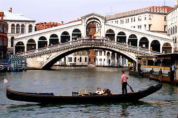 Hotel Mercurio Venise